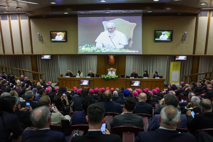 POPE-ENCYCLICAL/PRESENTATION