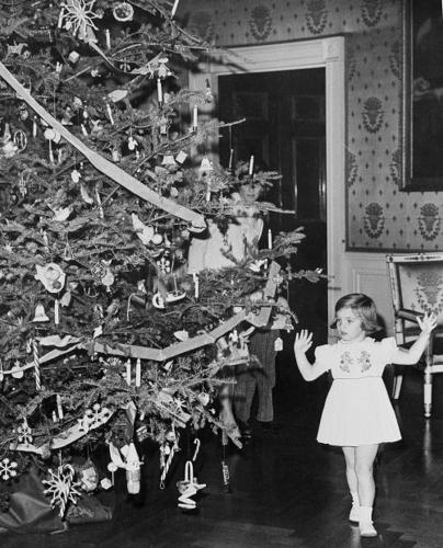 Images of Christmases past