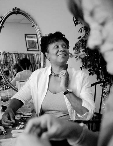 Benefiting from 'bead therapy'  