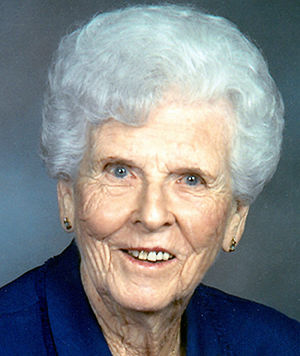 PHELPS, Clara Mae (nee Darrough, December 5, 1918)