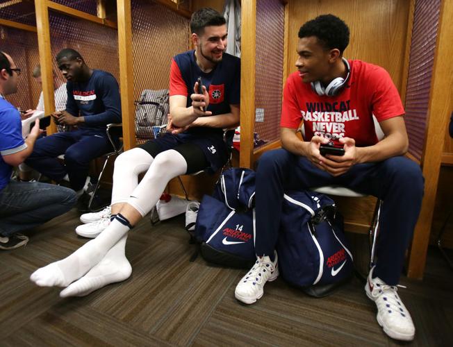 Arizona Wildcats in the 2017 NCAA Tournament