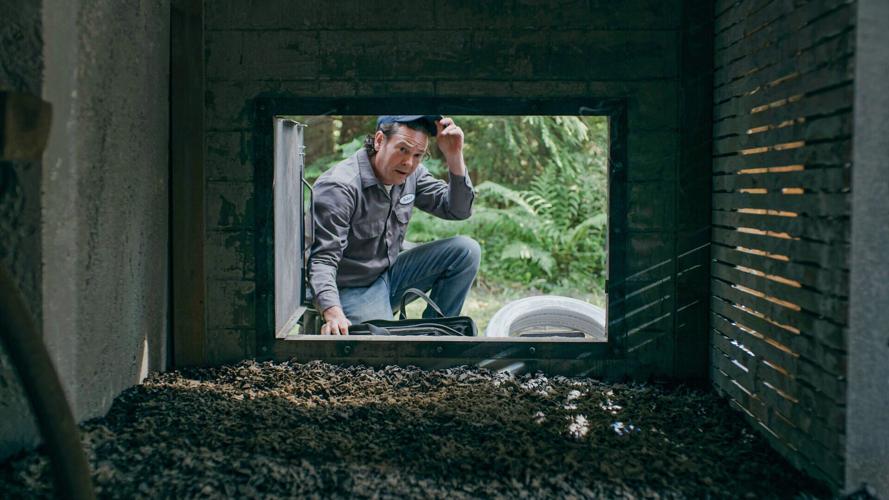 Crawlspace