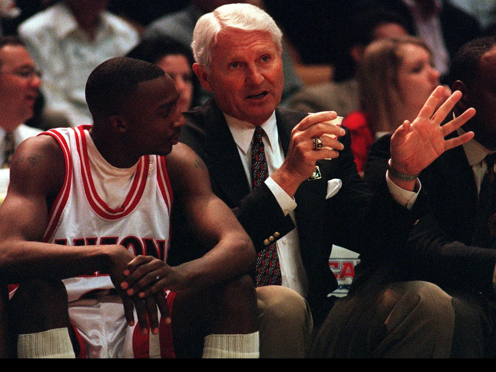 Jason Terry Hints Interest In Becoming Arizona Wildcats New