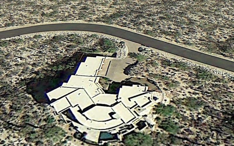 10060 E. Sabino Estates Drive