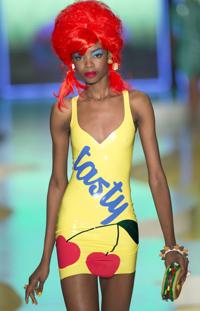 Photos: Brazil fashion - sleek, sexy, skimpy, odd, elegant