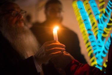 Chabad Tucson Hanukkah