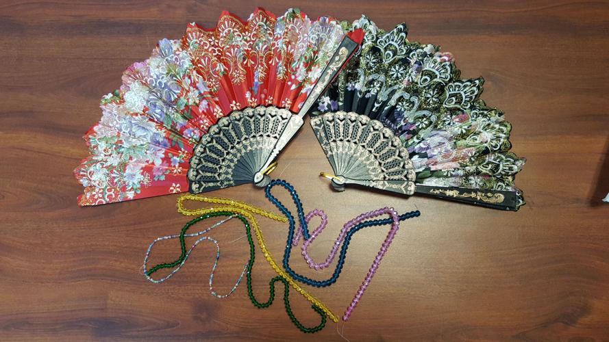 Seven women, 45 minutes and less than $150 at the Gem Show