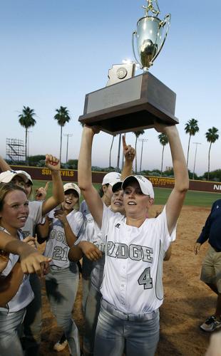Ironwood Ridge vs Cactus Softball