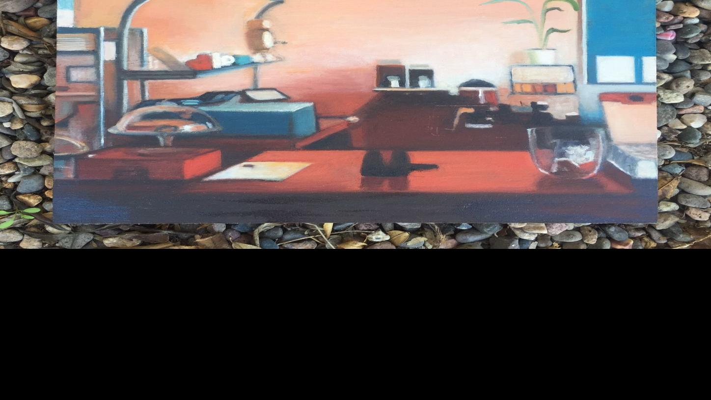 Meet Your Makers Oil Paintings Of Your Favorite Tucson Spots