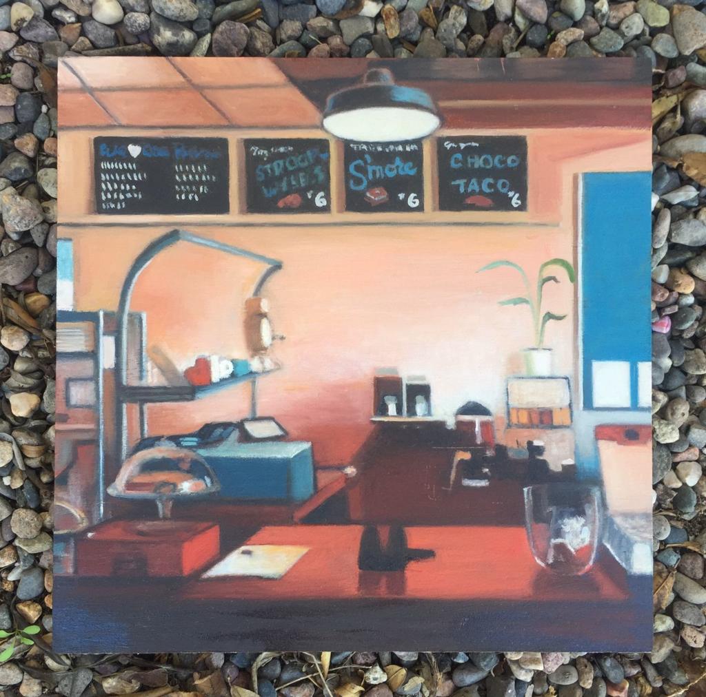 Meet Your Makers Oil Paintings Of Your Favorite Tucson Spots