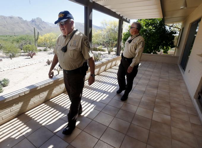 Pima County Sheriff's Auxiliary Volunteers