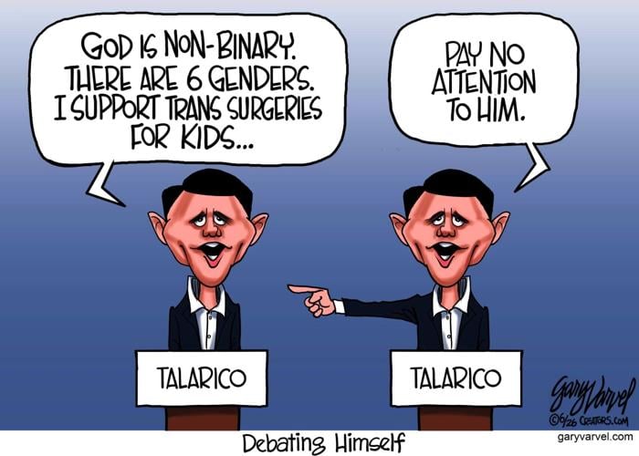 Gary Varvel for Jun 09, 2026
