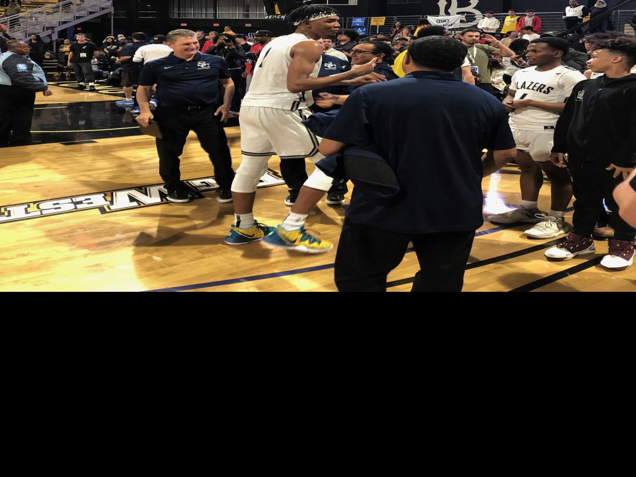 Arizona Recruiting Target Ziaire Williams Leads Sierra Canyon Past Mater Dei In Section Title Game Bruce Pascoe S Blog Tucson Com