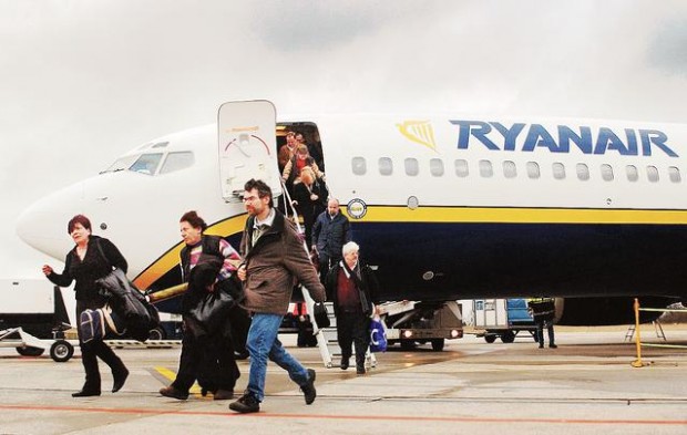 With this airline, the frill is gone  