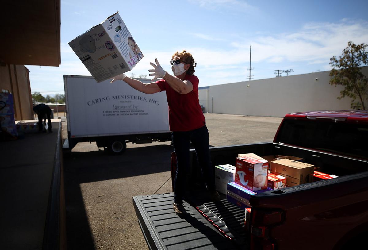 Diaper Bank of Southern Arizona