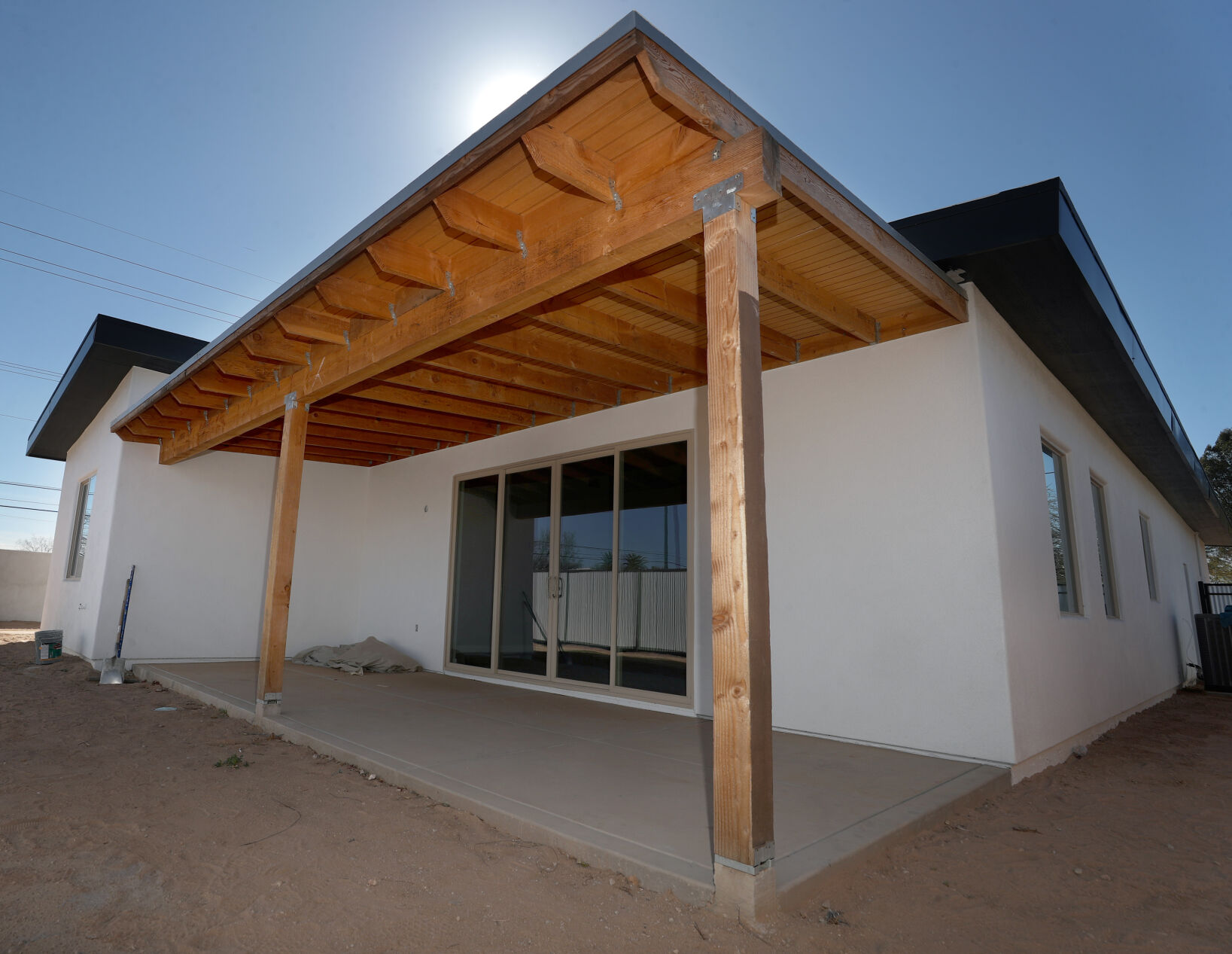 Sunset West Construction, 2022