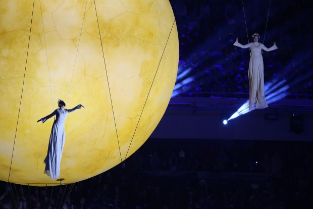 Sochi Winter Olympics Closing Ceremony