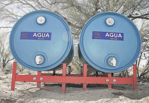 No cesan muertes en el desierto  