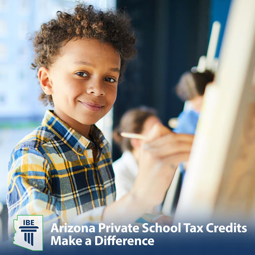 2020 Arizona tax credit: Institute for better Education