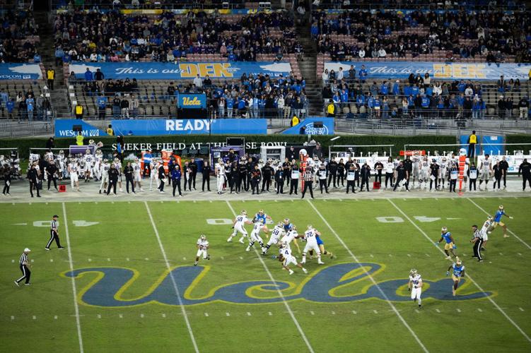 Washington UCLA Football