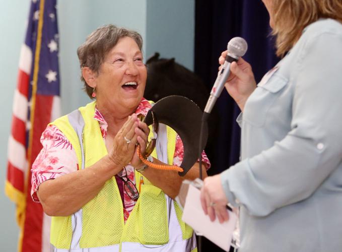 AAA Crossing Guard of the Year