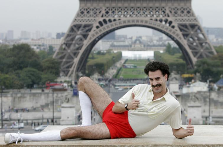 2006: Sacha Baron Cohen