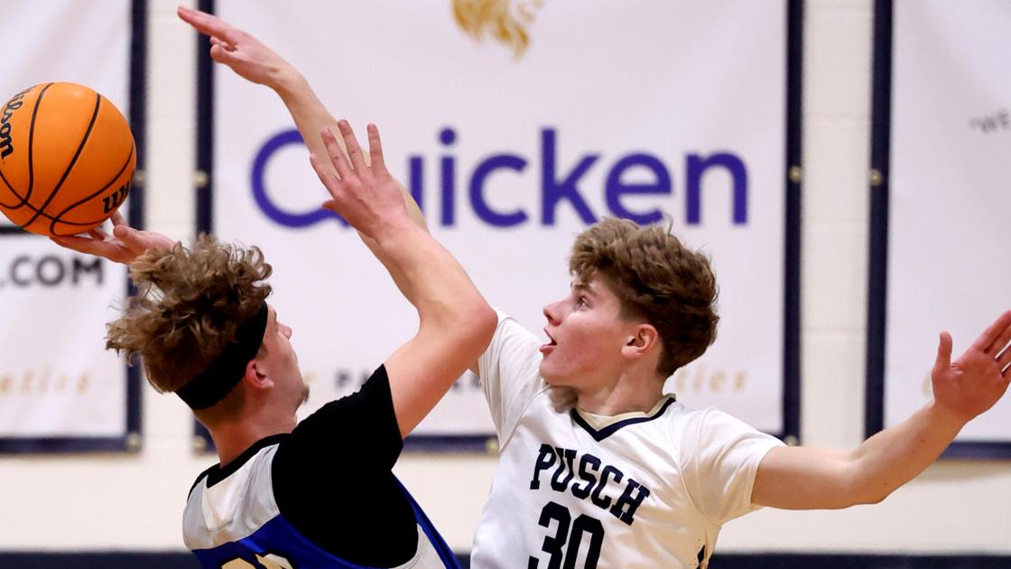 Photos: Pusch Ridge runs over Andrade Polytechnic 64-23, high school ...
