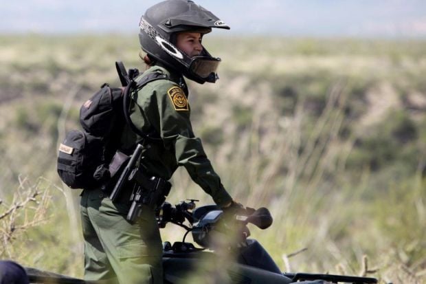 Border Patrol recruitment push seeks women