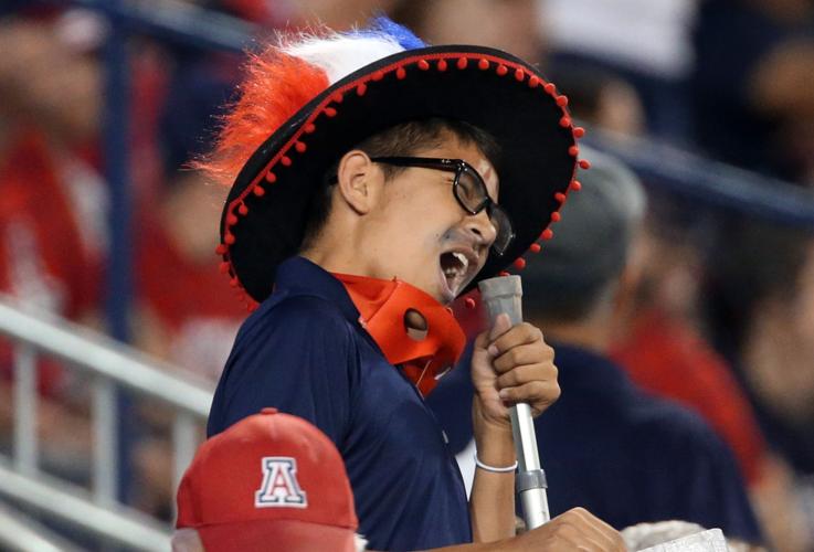 Best Arizona football photos