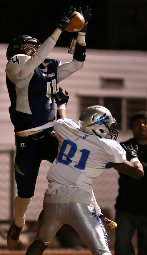 No. 13 Sunnyside vs. No. 4 Ironwood Ridge