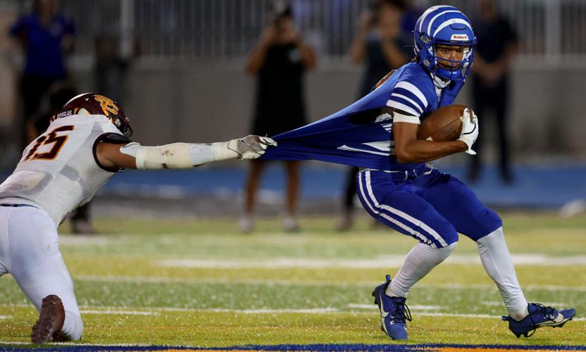 Salpointe vs Marana, HS football (copy)