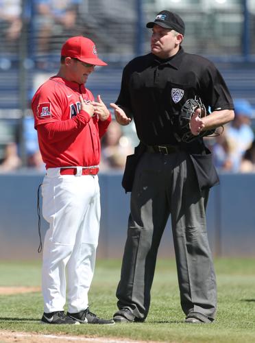 No. 23 UCLA vs. Arizona