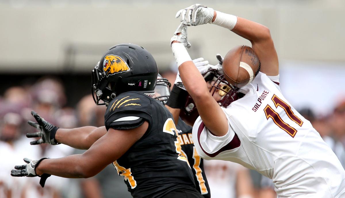 Salpointe vs Scottsdale Saguaro