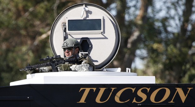 TPD officer shot, injured during call    