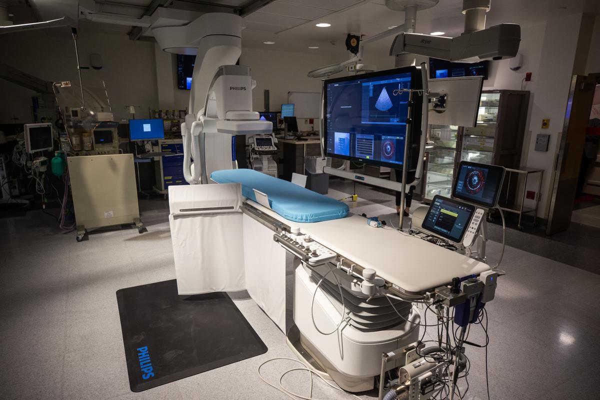 New cath lab speeds up heart diagnoses, treatments at TMC