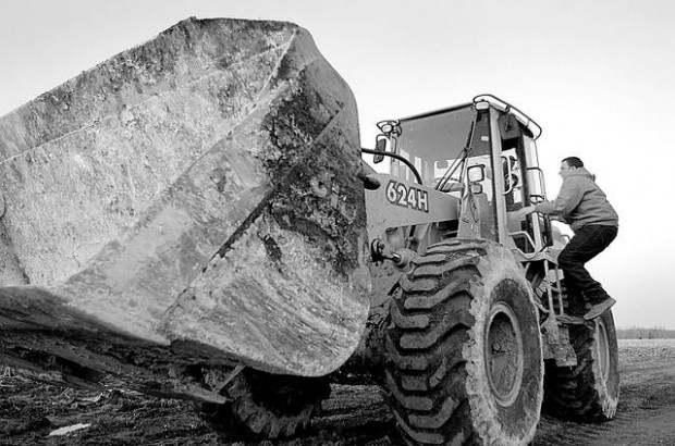 Manure turning into gold for farmers  