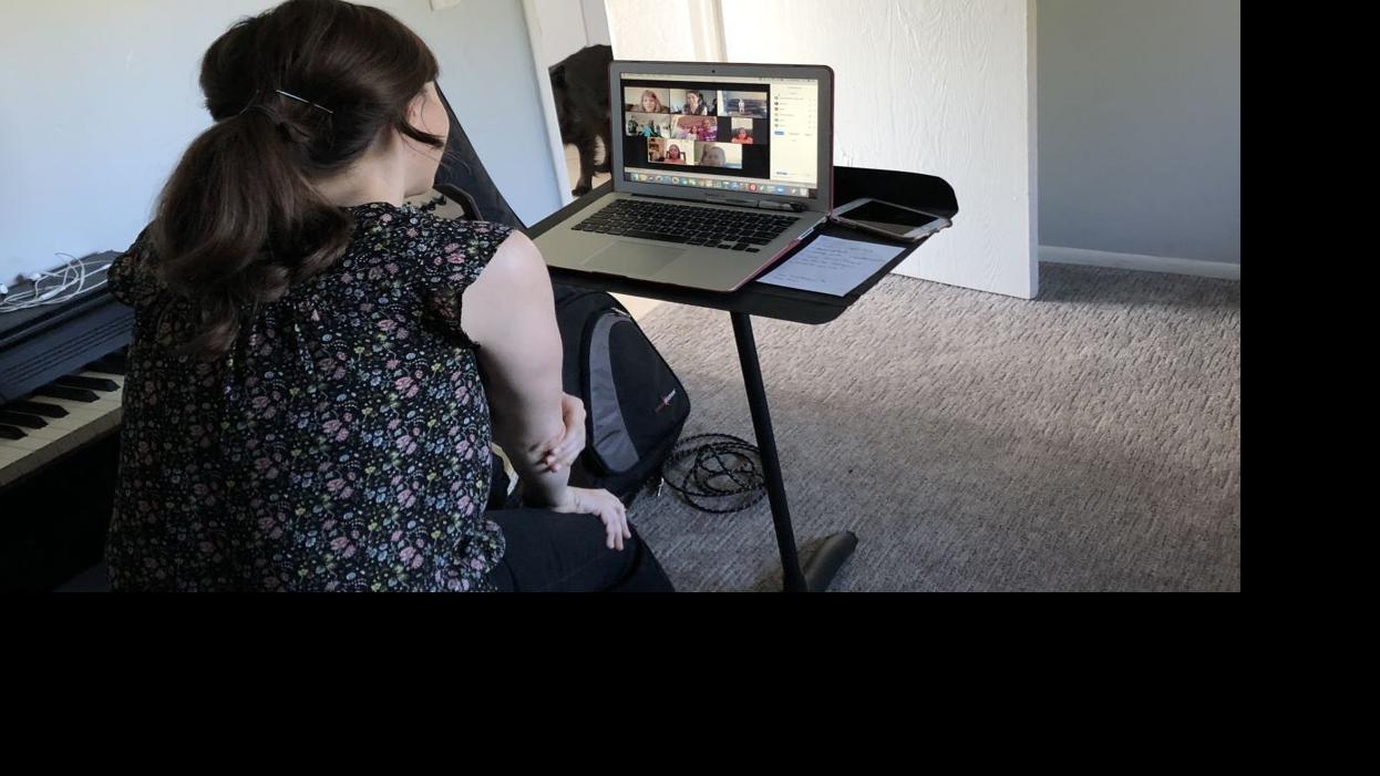 Tucson music lessons, youth choir program move to virtual world