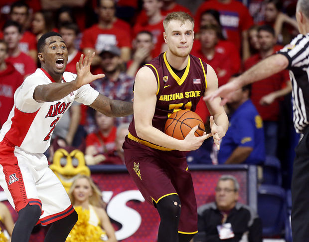 Arizona vs ASU