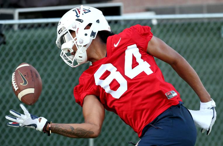 University of Arizona football (copy)