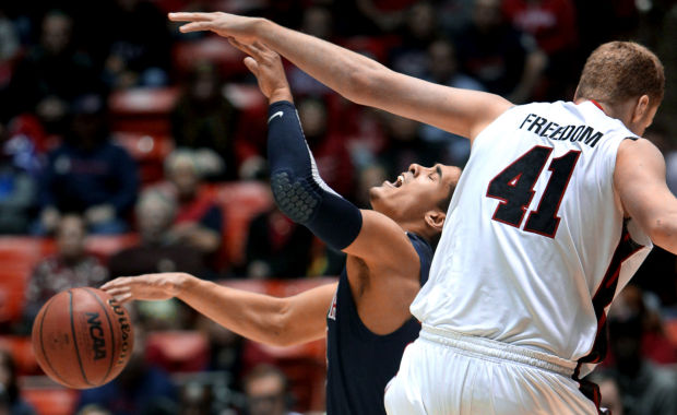 Arizona vs Utah
