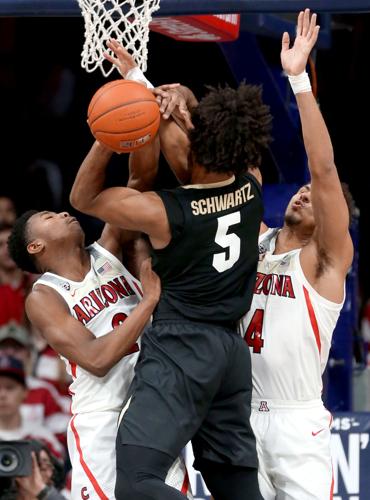 University of Arizona vs Colorado