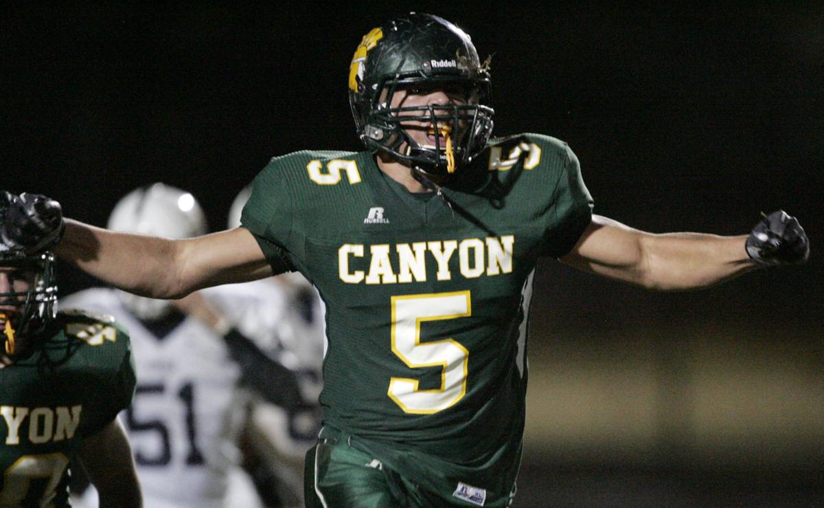 Photos Cdo Grad Blake Martinez Through The Years Pac 12