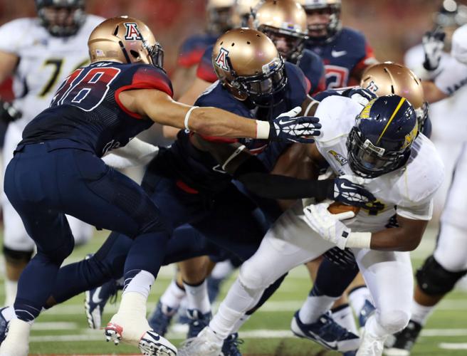 Arizona football home opener 2013