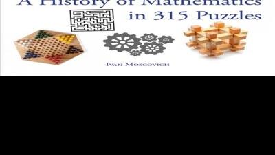 The Puzzle Universe: A History of Mathematics in 315 Puzzles (Paperback)