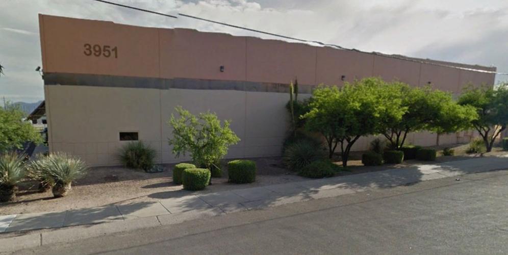 Tucson Real Estate: 3951 E. Michigan St.