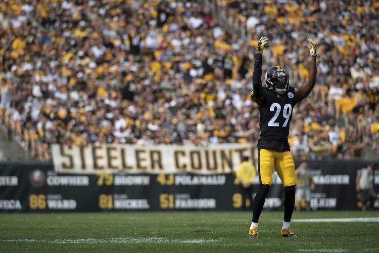 Patriots Steelers Football