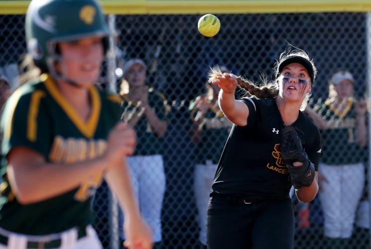No. 5 Salpointe Catholic vs. No. 1 Canyon del Oro 4A softball playoffs
