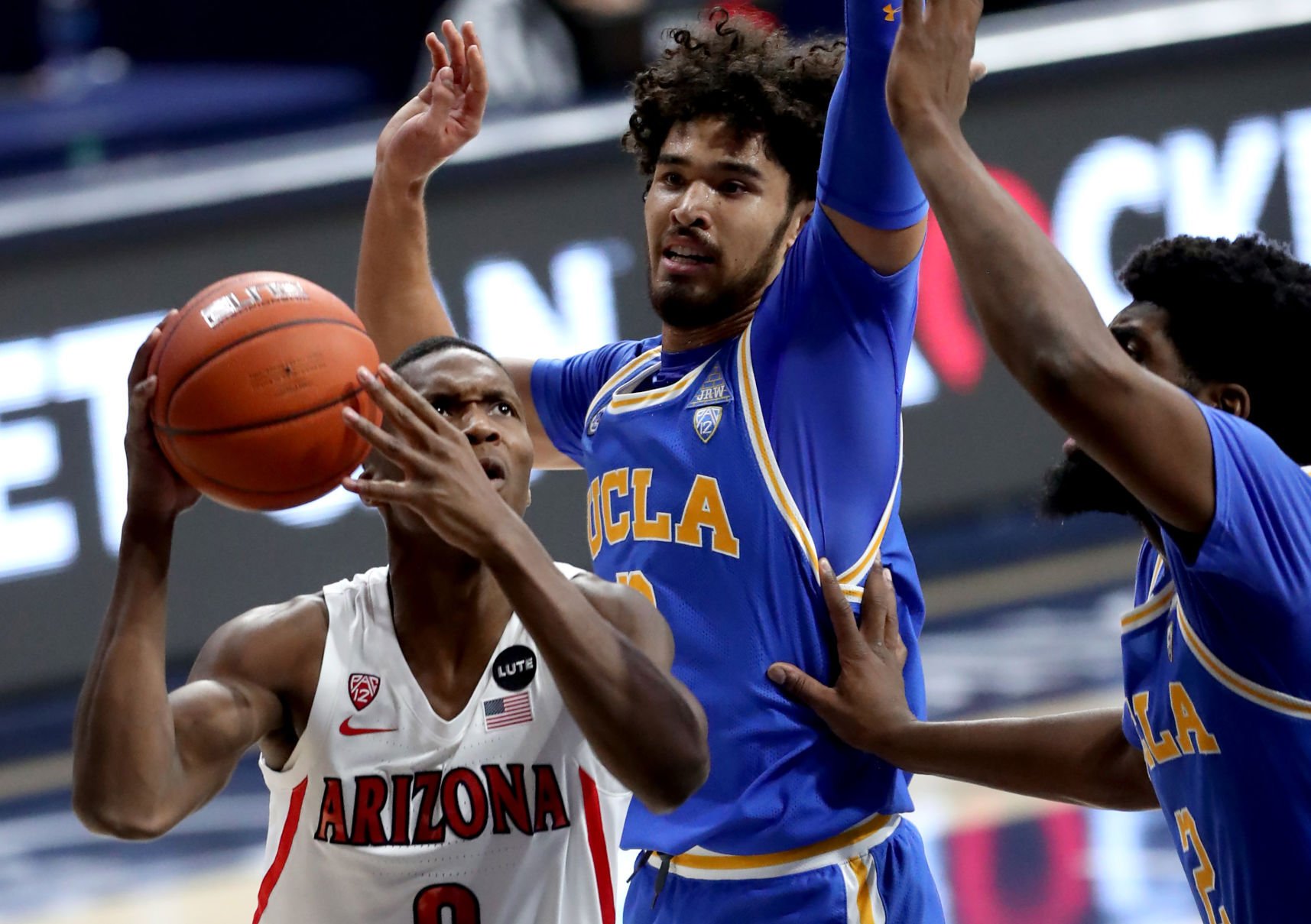 After Rough Outing Against Utah, UA's Bennedict Mathurin Puts It All ...