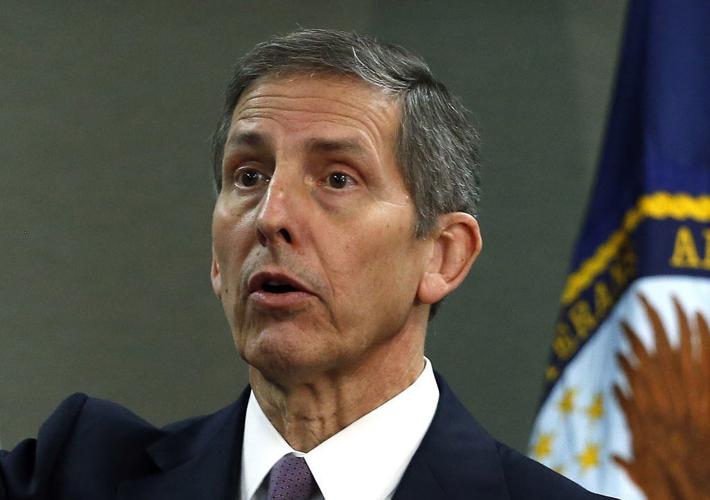 VA chief to Congress: You can't fire your way to excellence