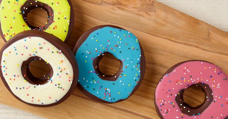 Edible Arrangements doughnuts